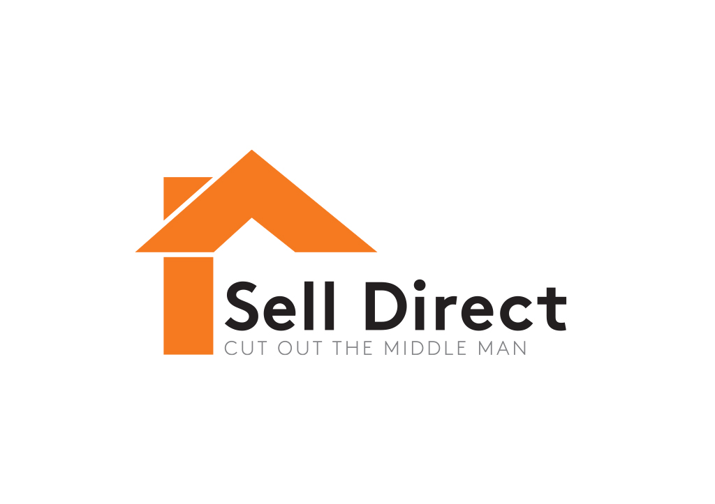 Logo Design - Sell Direct Real Estate