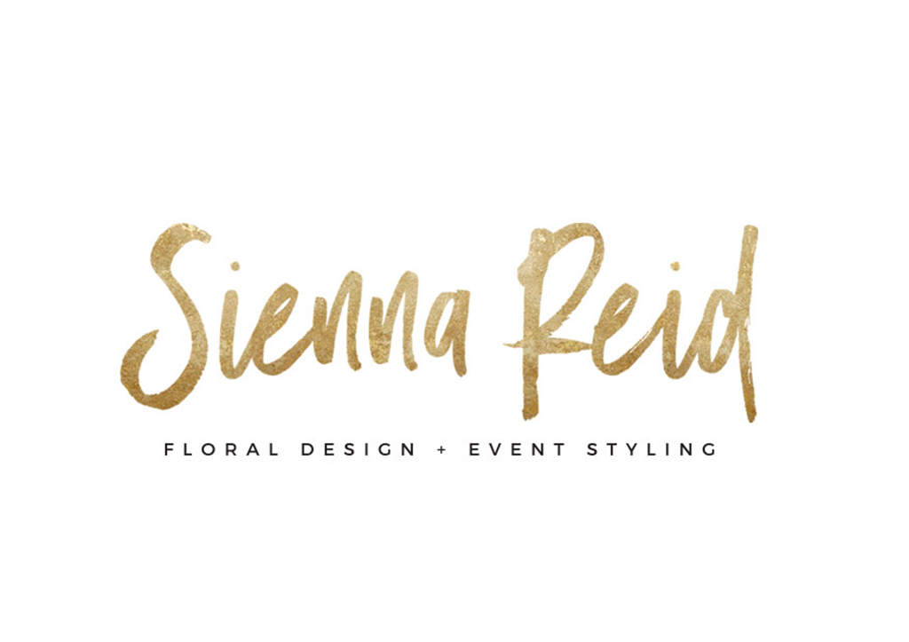 Logo Design - Sienna Reid