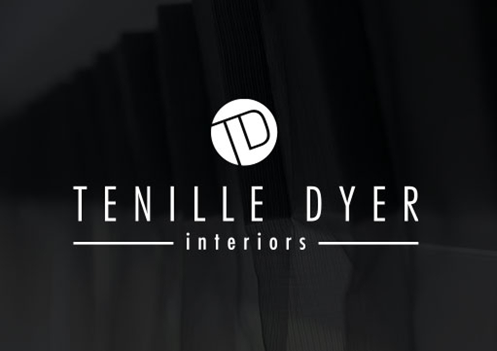 Logo Design - Tenille Dyer Interiors