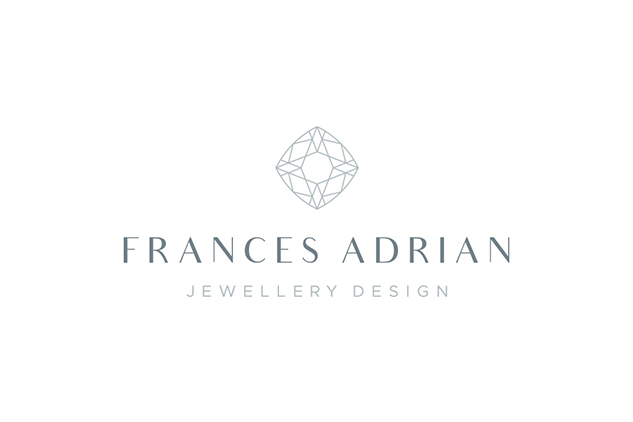 Graphic Logo Design_Frances Adrian Jewellery Design