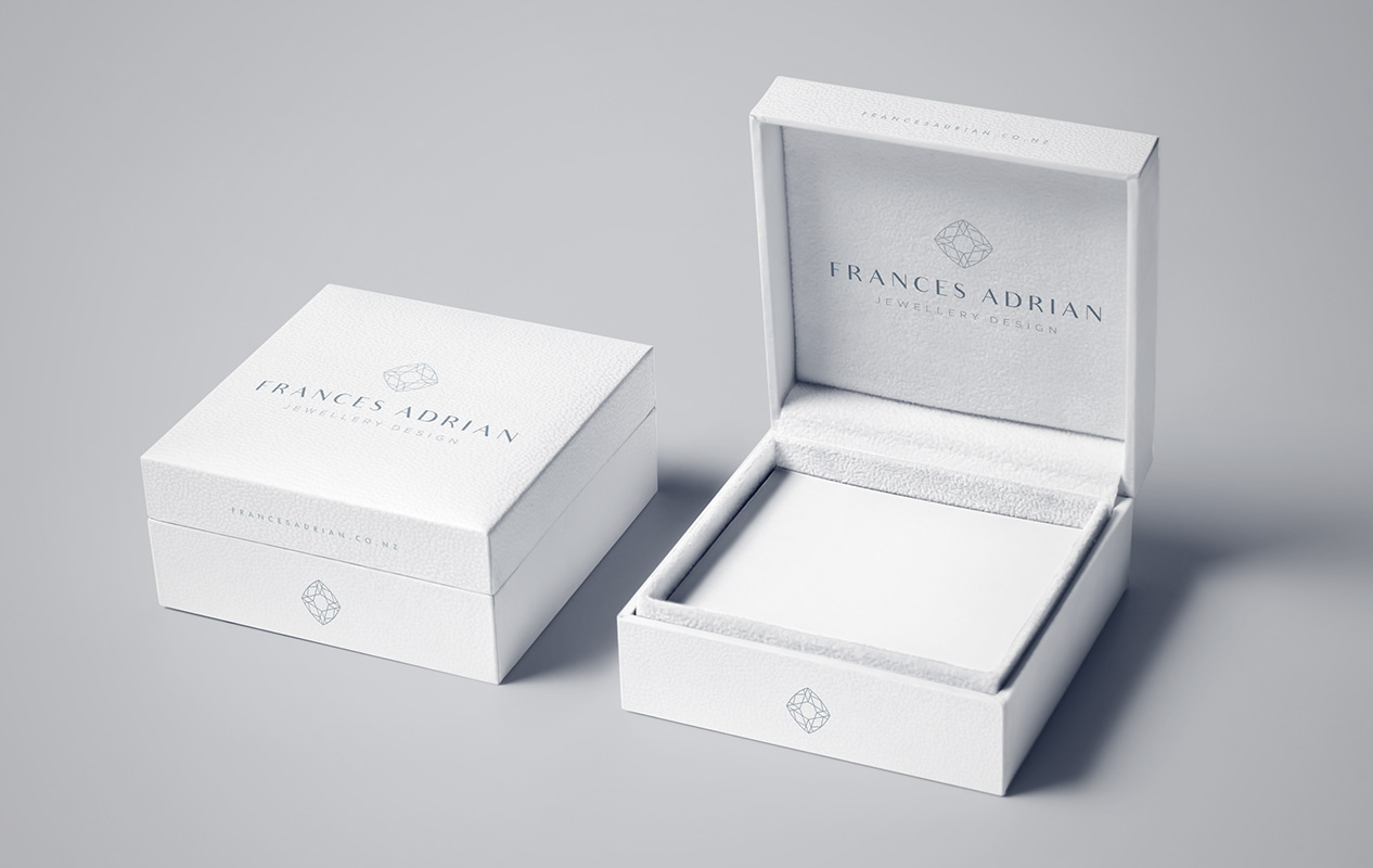 Graphic Design_Frances Adrian Packaging