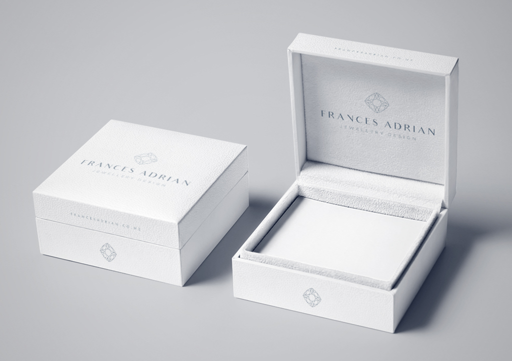 Graphic Design_Frances Adrian Packaging