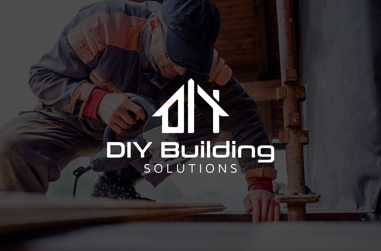 Logo Design - DIY Building Solutions