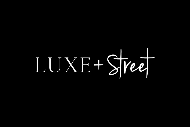 Graphic Design - Luxe and Street reverse logo