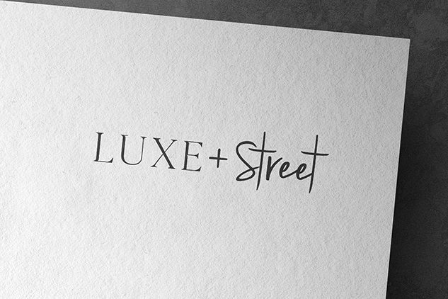 Logo Design - Luxe and Street
