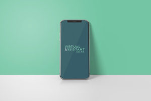 Logo Design Hamilton - Virtual Assistant.co.nz