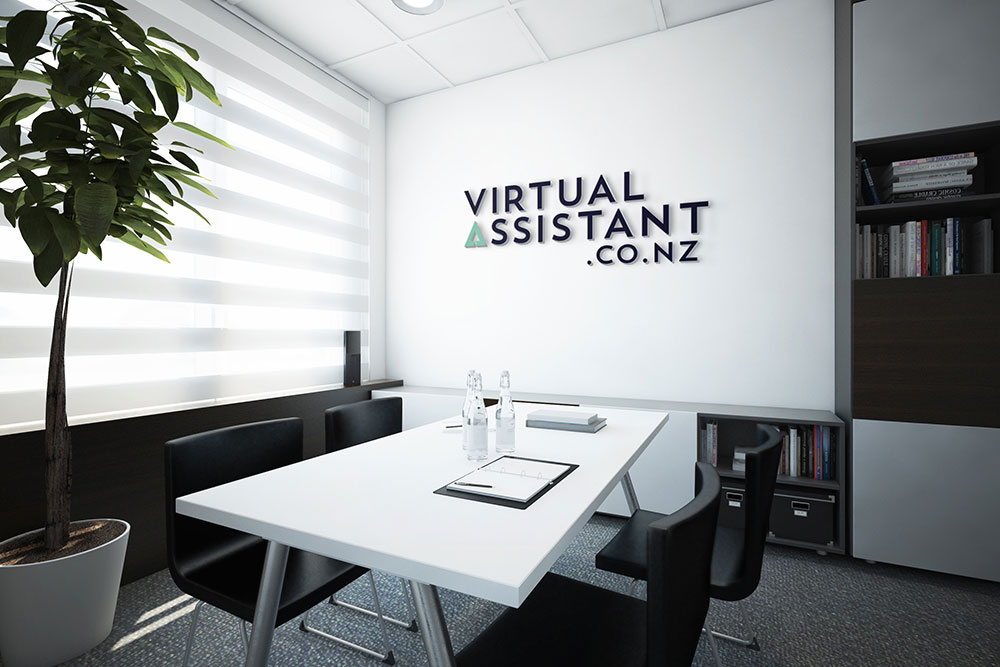 VirtualAssistant.co.nz - Graphic Design Hamilton