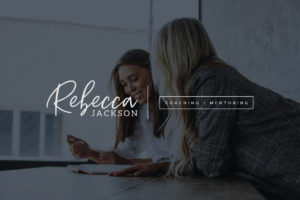 Logo Design Hamilton - Rebecca Jackson