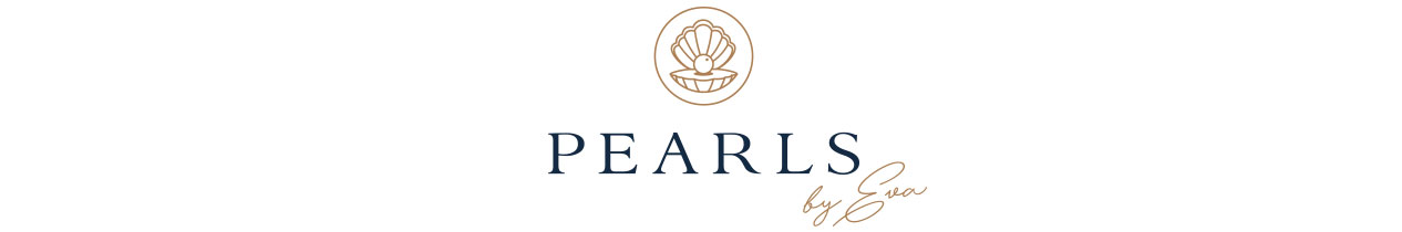 Logo Design Hamilton - Pearls By Eva