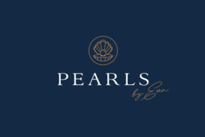 Logo Design Hamilton - Pearls By Eva