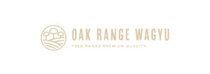 Logo Design Hamilton - Oak Range Wagyu