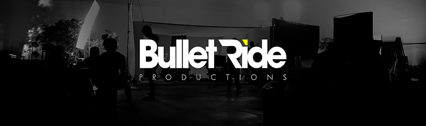 Bullet Ride Productions Graphic Design Hamilton