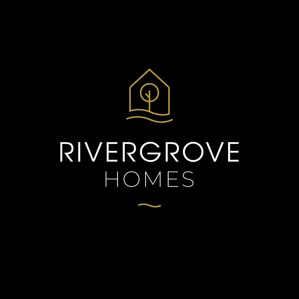 Rivergrove Homes Graphic Design Hamilton