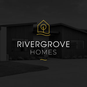 Rivergrove Homes Graphic Design Hamilton