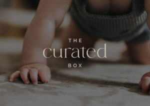 The Curated Box Logo Design Hamilton