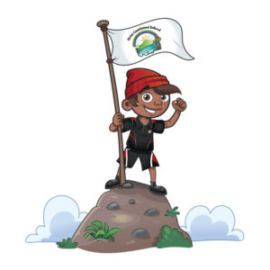 Orini School Illustration Hamilton