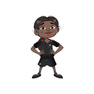 Orini School Illustration Hamilton