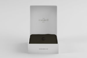 The Curated Box Logo Design Hamilton