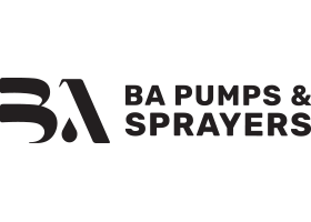 BA Pumps and Sprayers Graphic Design Hamilton