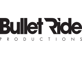 Bullet Ride Productions Logo Design Hamilton