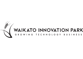 Waikato Innovation Park Logo Design Hamilton