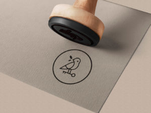 Better Property Management graphic design brandmark, Ashleigh May Design