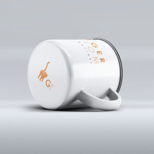 ginger tom boutique logo design, Ashleigh May Design