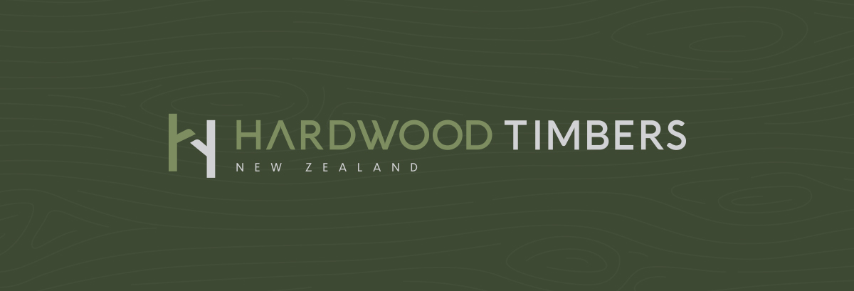 Hardwood Timbers Logo Design Primary Logo